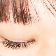 まつ毛エクステンション⭐フラットラッシュ(~120本)⭐オフ込み⭐初回アイシャンプー付き