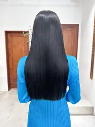 【ミニモ限定価格✨】梅雨時期の前に！最新💫髪質改善ストレート