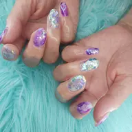 ハンドジェルネイル デザイン相談ここから♡