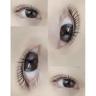 【初めてご来店の方限定】コーティング付き♪まつ毛パーマ￥4500