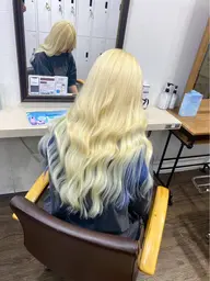 🩵『エリア最安値』55センチ🩵最高級品質◎【シールエクステ 100枚】🩵