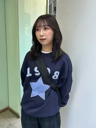 【✨大人気✨】透明感ケアカラー+最新トリーメント