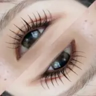 新規限定🎀【オフ込みフラットラッシュ120本】流行りの束感できます！モチ◎ ¥6,350→¥5,100