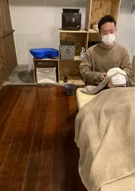 目の疲れ解消ドライヘッドスパ 60分