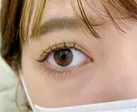 下まつげパーマ☆