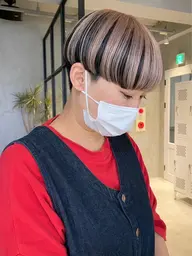 【リピーター様向け/90分】カット+カラー＋保湿トリートメント