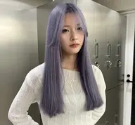 【プリンが目立つならこれ！】リタッチブリーチ✖️ケアカラー🤍🎀 (最短11日12日20時​〜​🙆‍♀️)