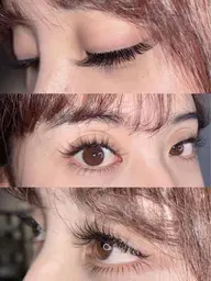 🉐【期間限定】オフ無料✨フラットラッシュ160本⚠️ 2回目以降の方メニュー1番したのリピータークーポンご利用下さい