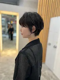 カット＋パーマ＋トリートメント