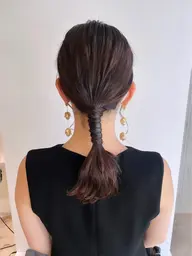 💗似合わせオーダーヘアセット💖