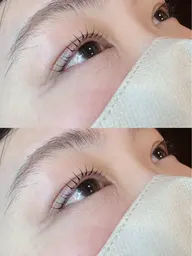 【🦋ミニモ学割U24🦋】まつ毛パーマ➕コーティング仕上げ付き※学生証の提示をよろしくお願いします。