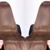 【🌈極上ケア🌈】カット＋髪質改善カラー＋酸性髪質改善縮毛矯正＋髪質改善トリートメント