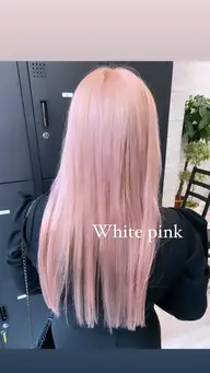 【❤️‍🔥1日でハイトーンにしたい方❤️‍🔥】理想のお色味叶えます✨トリプルカラー💫 ( 2回ブリーチ+カラー )