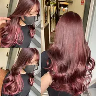 【🎃インナーやハイライトに最適🎃】カラー×最高級シールエクステ20本