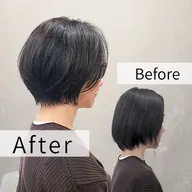 【バッサリ切りたい方歓迎】ショートモデル募集🍒