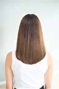 😻ご新規様限定ニコニコ特価😻縮毛矯正&プチトリ込み高級商材コスメストレート使用致します‼️お見逃しなく👍️