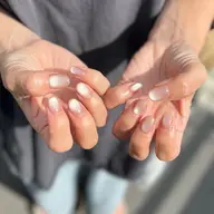 【フィルイン】パラジェル Hand マグネットorフラッシュ 一度塗りワンカラー¥6600(ドライケア込)オフ無料