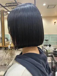 ⭐️ショート、ボブカット限定⭐️カット＋縮毛矯正＋5ステップトリートメント