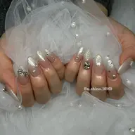 【ハンド】ラメグラデーション💎(オフあり)