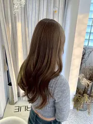 【 60%off 💜】カラー ＋ 生トリートメント