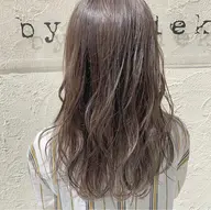 SNSで話題の[色素改善カラー]＋カット＋トリートメント10200円→今だけ6000