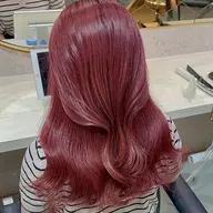 ❣️ミニモ学割❣️ブリーチなしカラー➕3stepトリートメント