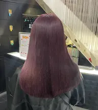 🍼minimo限定🍼ブリーチonカラー+トリートメント🍼