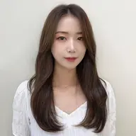 プラチナシールエクステ40枚 (47cm)《韓国風》\6000