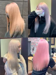 [minimo限定] 豪華ケア付きトリプルカラー　¥28500→¥22500‼︎