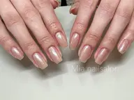 ワンカラー/ラメグラデーション(オフなし)