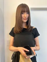 🏷️最新!!似合わせカット✂️+𝐀𝐮𝐣𝐮𝐚5ステップ【ALTIELL】