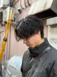 ご新規様限定【シャドウパーマのみ】¥5500