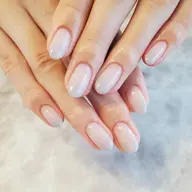 【オフ無し】ラメカラーグラデーション💅指先を上品に✨