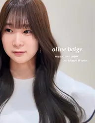 【✨モデル様限定価格】ブリーチなしダブルカラー +  𝐁𝐀𝐘𝐊𝐑𝐓𝐄 𝐭𝐫𝐞𝐚𝐭𝐦𝐞𝐧𝐭