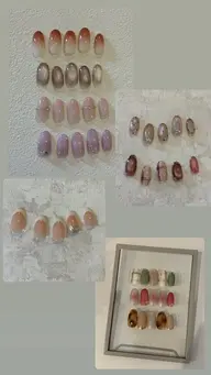 ＊定額デザインネイル（画像持ち込みOK‼︎オフありご連絡下さい）