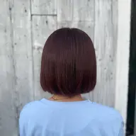 🧊カットモデル募集🧊ボブカットモデル➕ワンカラー♪⚠️ショートは切れません！