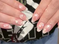 【オフなし】パラジェル💫シンプル定額デザイン🛁*。