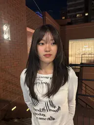 <ご新規様20％オフ>透明感たっぷりワンカラー☁️☁️