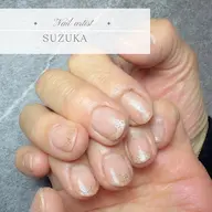 ⚫︎パラジェル　オフありハンドジェルネイル