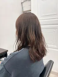 🎀朝ラクふんわりヘアに🎀カット➕デジタルパーマ➕毛穴洗浄marbb🌀毎日の可愛いが続く💫