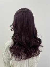 【𝐋𝐈𝐌𝐈𝐓𝐄𝐃 𝐏𝐑𝐈𝐂𝐄】🎀酸熱premium treatment➕ワンカラー🎀