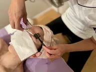 顔剃りスタンダード