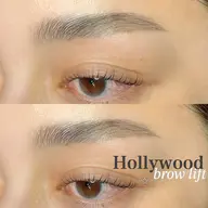 【ご新規様1000円OFF!】💿ハリウッドブロウリフト+眉ワックス