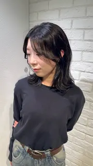 ⭐️顔出し撮影OK 【髪質改善トリートメント】【矯正】【ブリーチカラー】モデル募集✨経歴審査あり✅