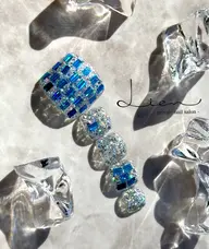 (オフ込)フット定額コース¥8500