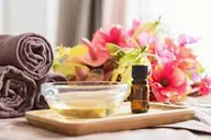 アロマオイルトリートメント60分