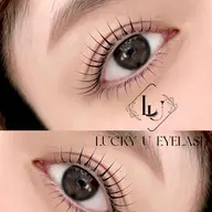 ★【ぱっちり韓ドル風♪】Lカールラッシュ+下フラット 30本 ¥9800