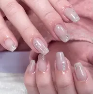 《似合わせナチュラルオフィスネイル》シンプルなデザインや職場OKなデザイン♪カラーや雰囲気のオーダーOK✨