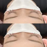 【当日来店限定】セーブルエクステ120本オフ込🍀3,360円（LED変更+700円）