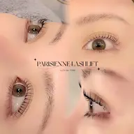 【🌟期間限定！目元モデル募集🌟 パリジェンヌ等人気デザイン◎】選べるまつ毛パーマ【美容液コーティング仕上げ付き】